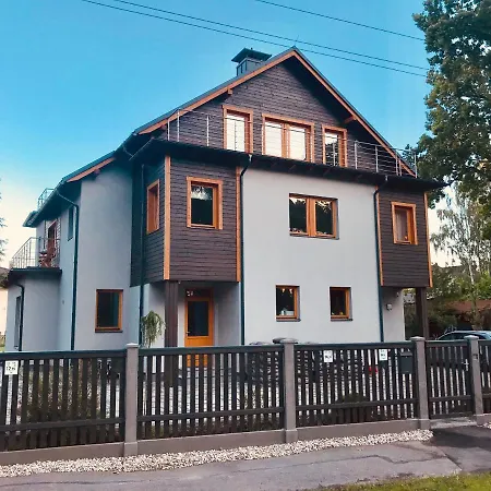 Family Apartment 100M From The Beach Jurmala Exterior photo