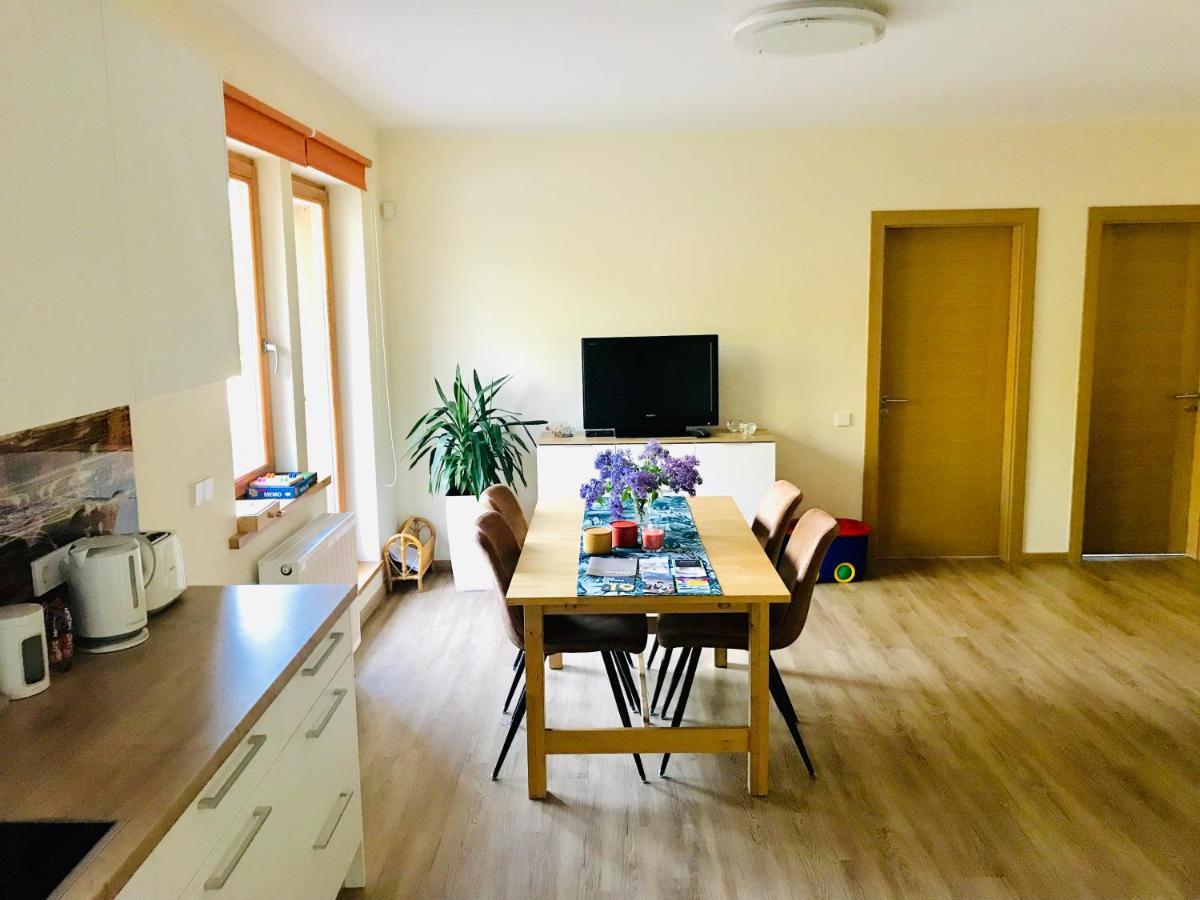 Apartment Family 100m From The *