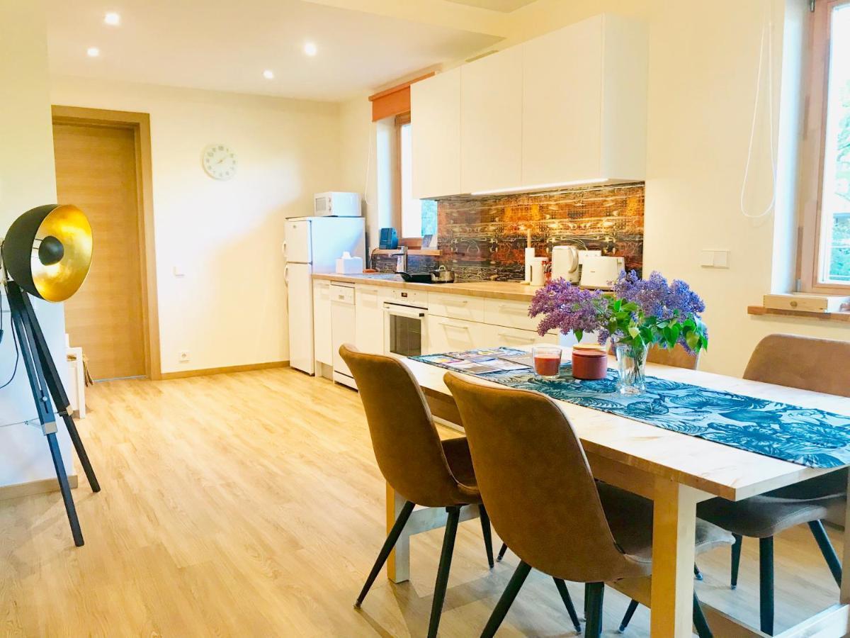 Apartment Family 100m From The Jurmala